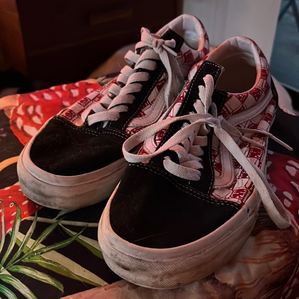 ❗️rare❗️ Old Skool vans